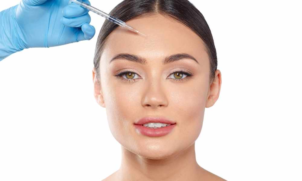 Chirurgie estetică de lifting facial