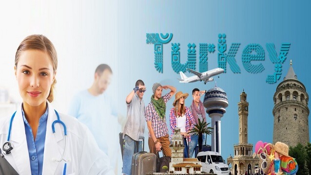 Locul Turciei în lumea transplantului de păr